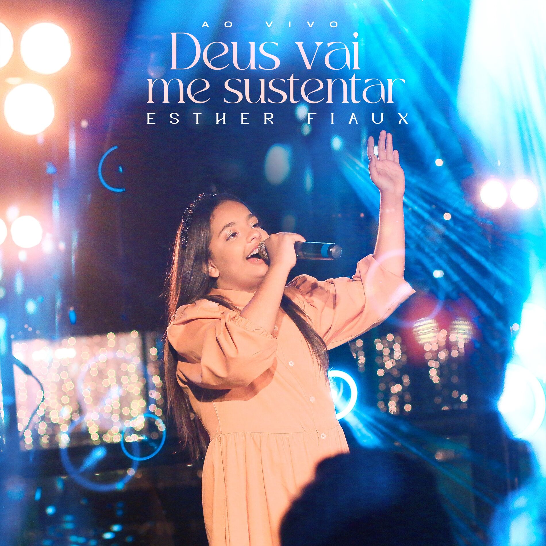 Album cover of Deus Vai Me Sustentar