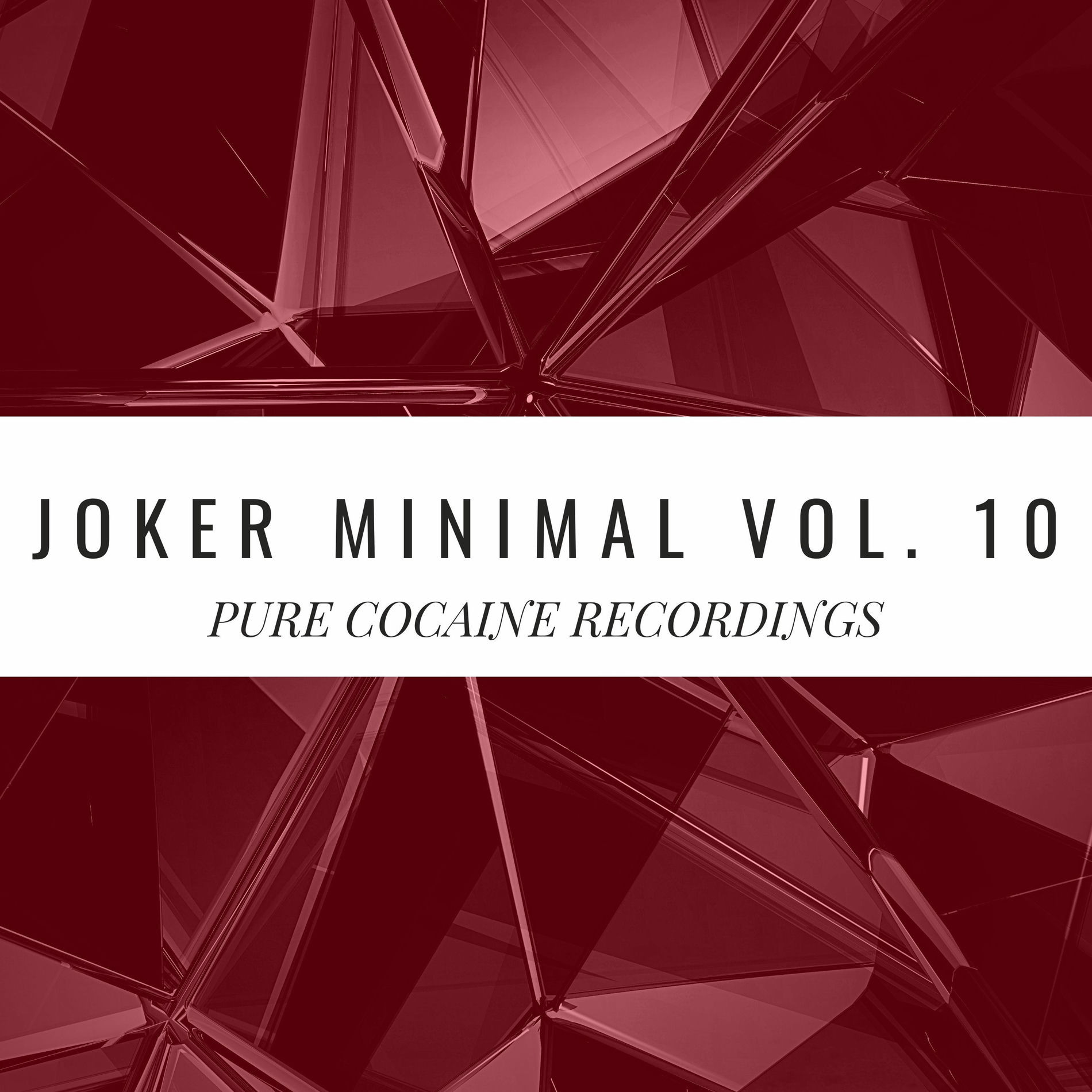 Album cover of Joker Minimal, Vol. 10