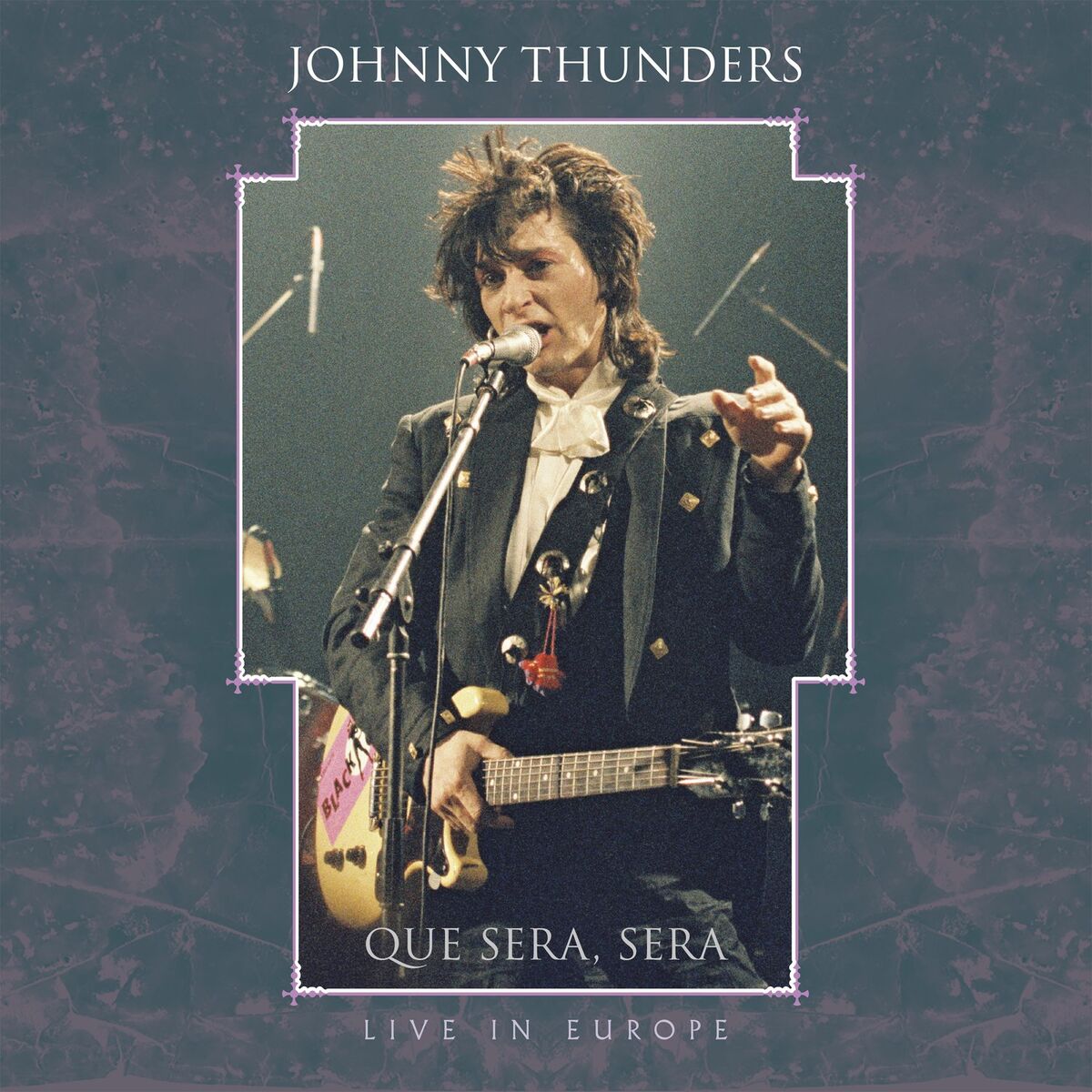 Album cover of Que Sera, Sera - Live in Europe