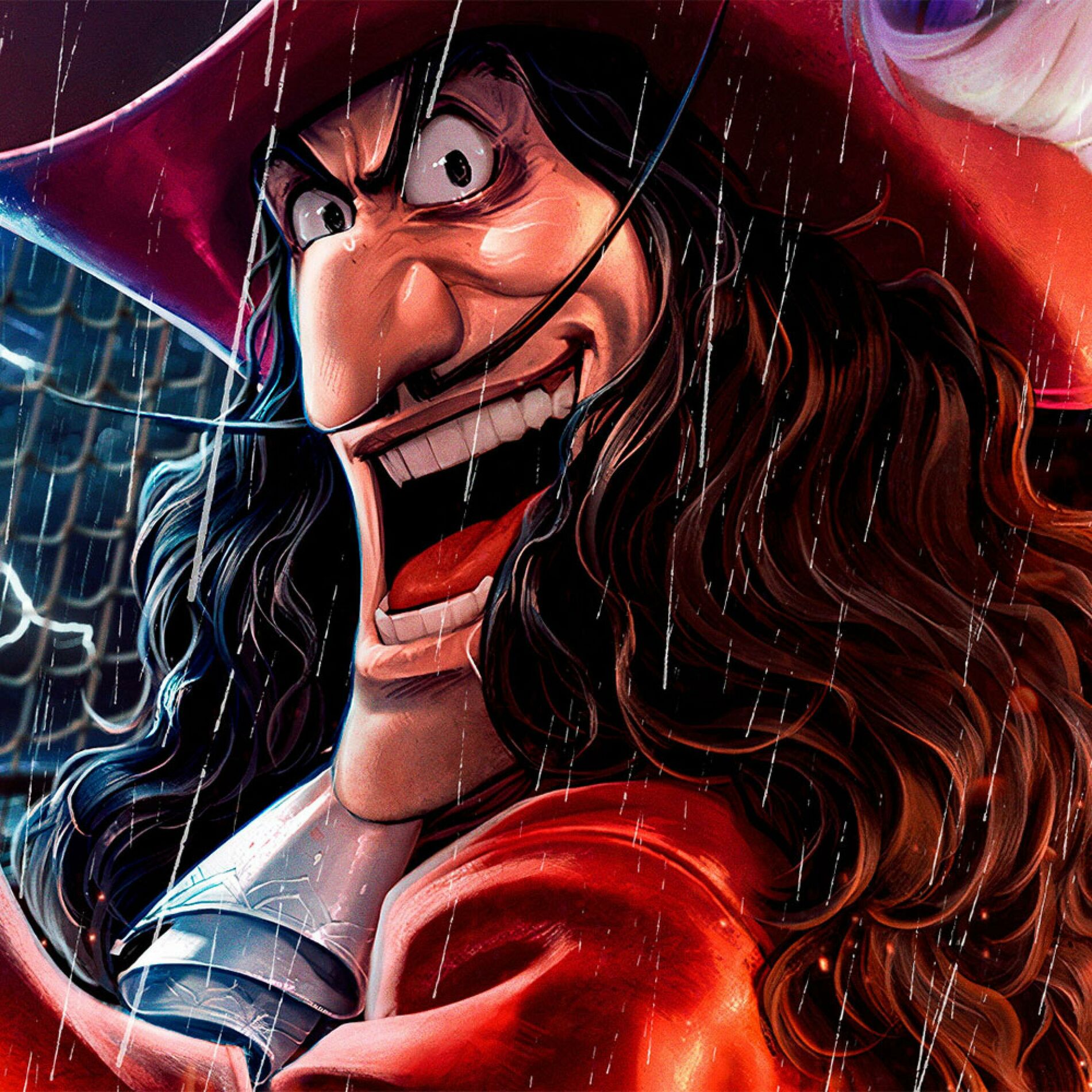Album cover of Gancho (Capitão Gancho)