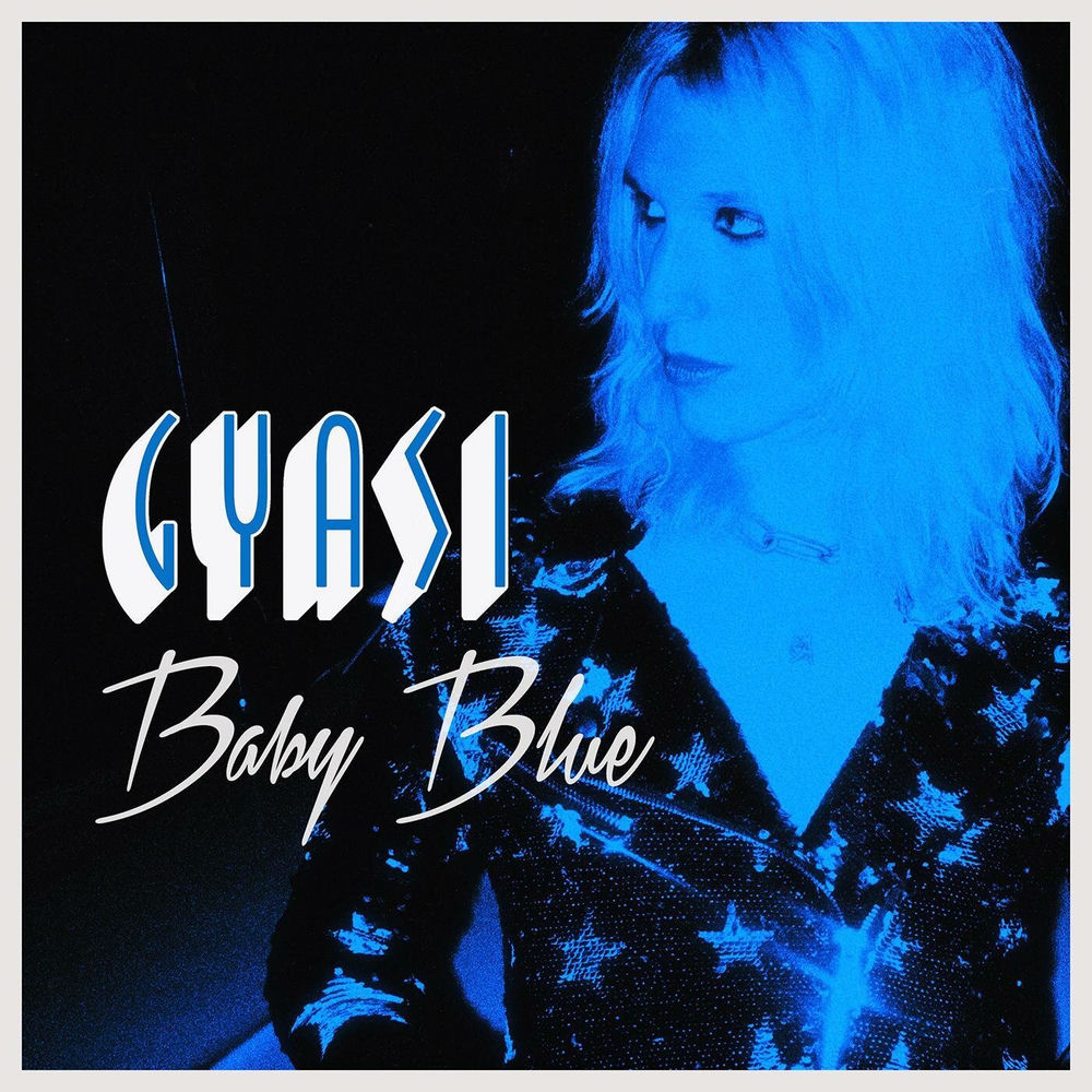 Cover du titre Baby Blue