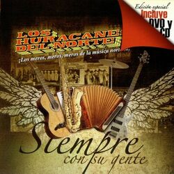 Cover of Siempre Con Su Gente