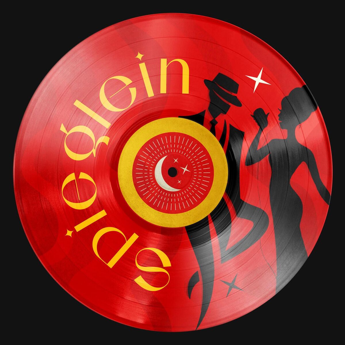 Album cover of SPIEGLEIN SPIEGLEIN