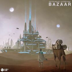 Cover of Bazaar