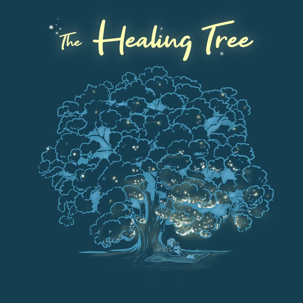 The Healing Tree by Kate Miller‐Heidke