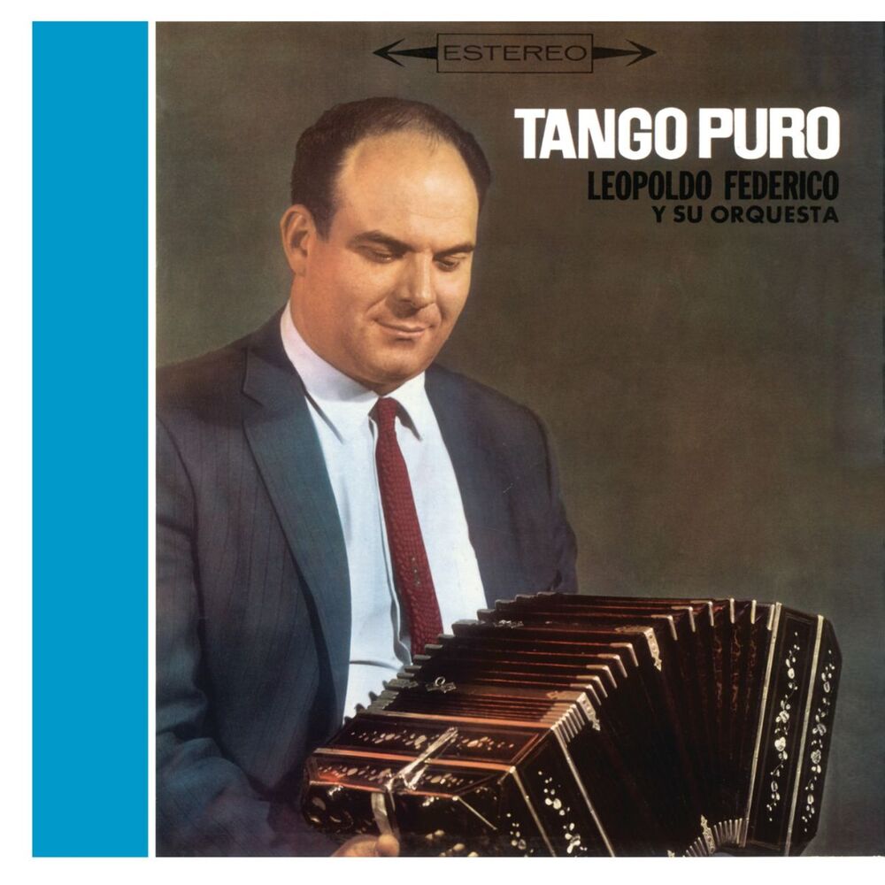 Picture of Vinyl Replica: Tango Puro
