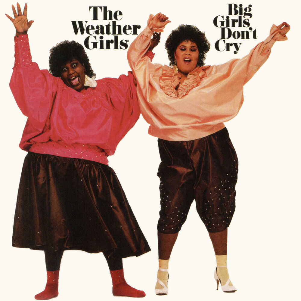 Picture of Big Girls Don't Cry