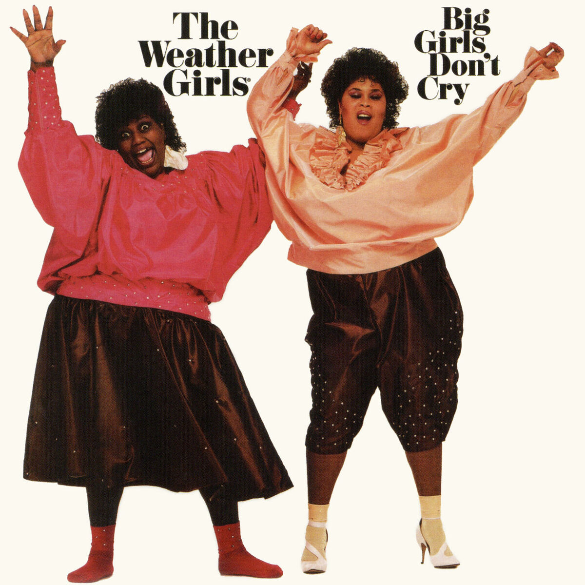 Album cover of Big Girls Don't Cry