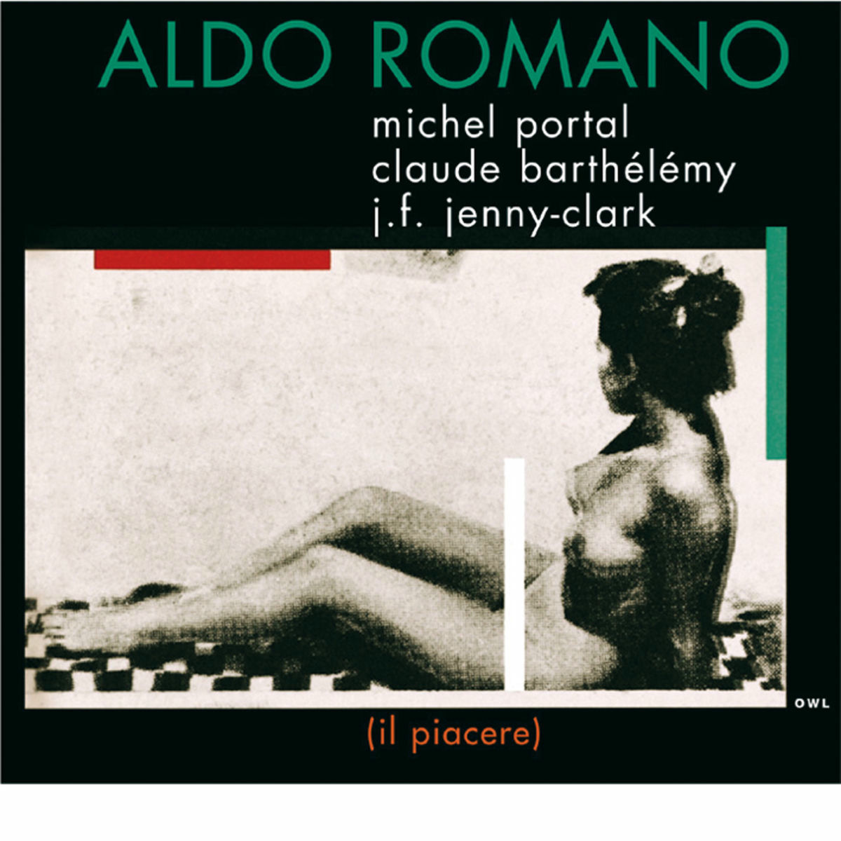 Album cover of Il Piacere