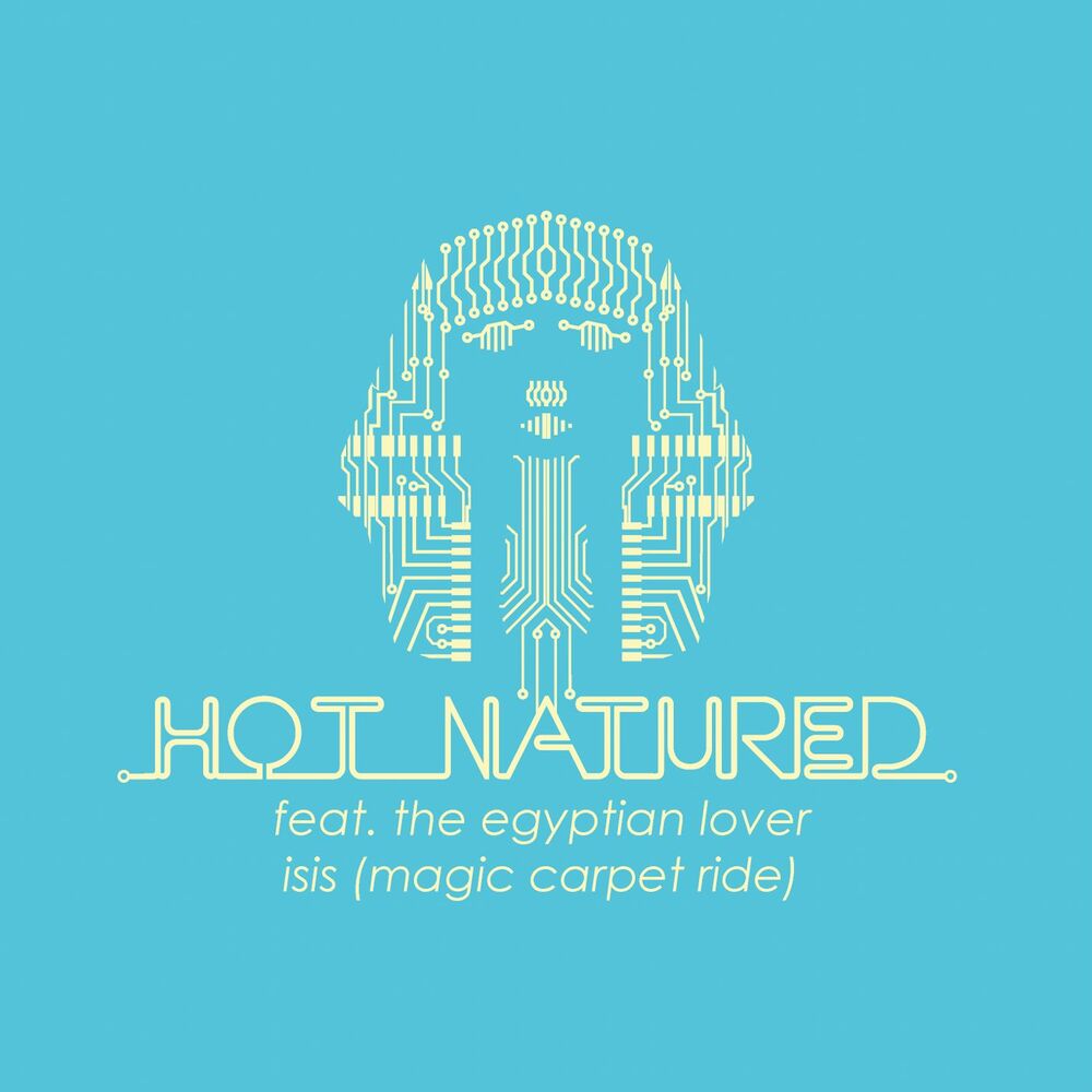 Picture of Isis [Magic Carpet Ride] (feat. The Egyptian Lover)