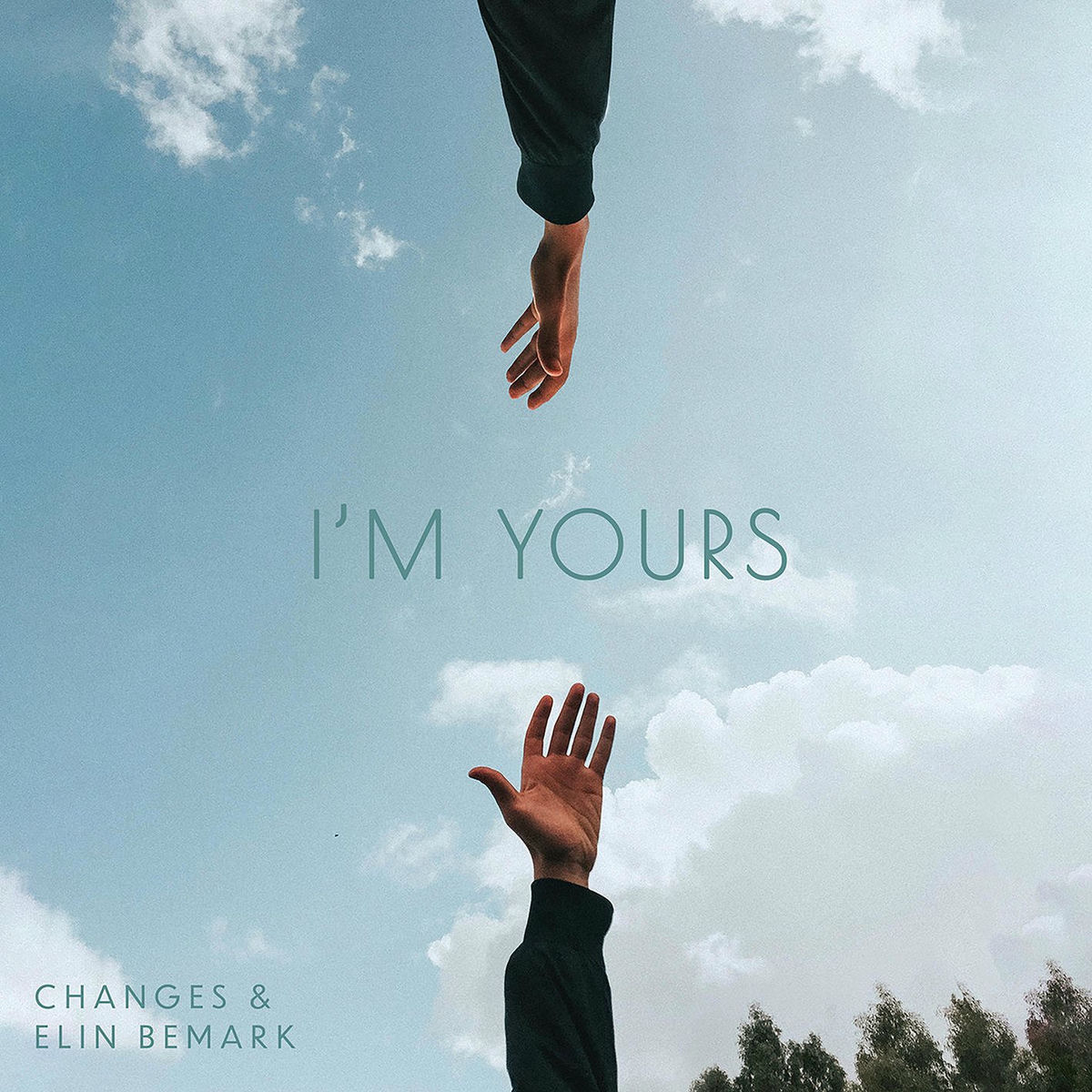 Album cover of I'm Yours