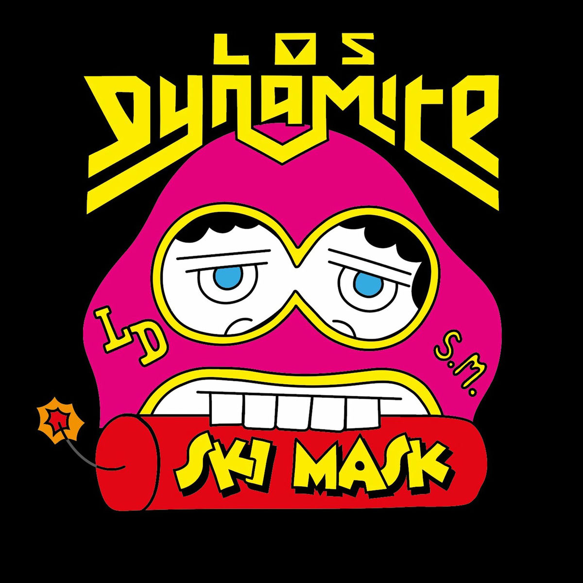 Album cover of SKI MASK