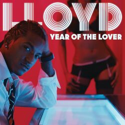 Cover of Year Of The Lover (Remix feat. Plies Radio Version)
