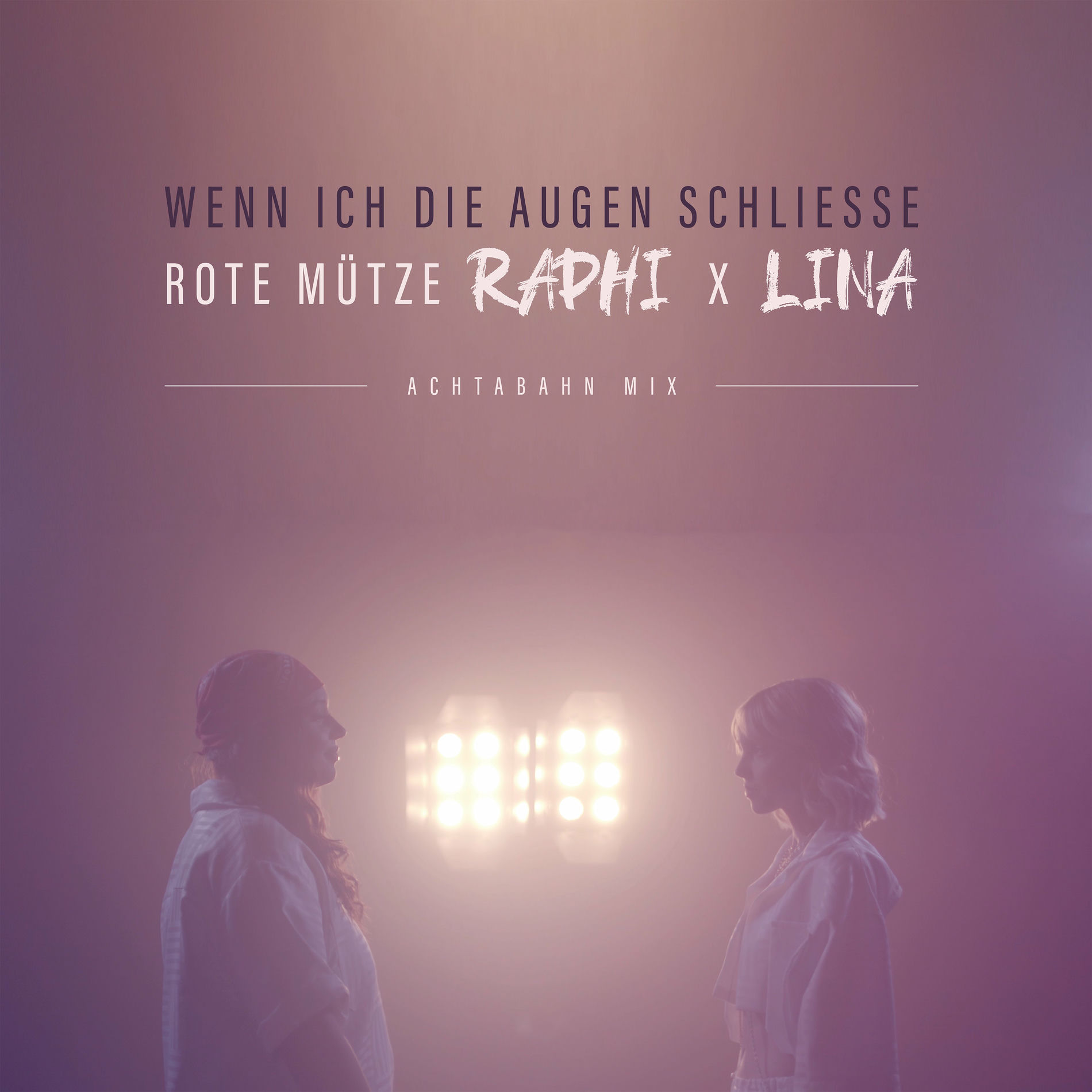 Album cover of Wenn ich die Augen schließe