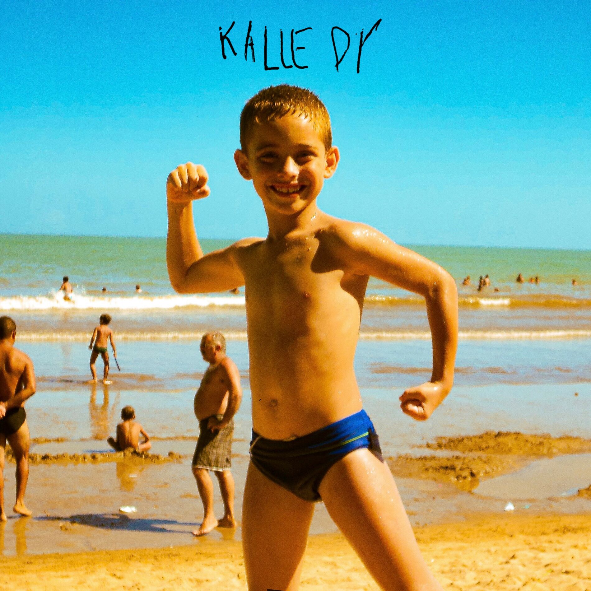 Album cover of Kalledy