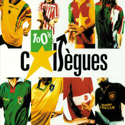 Cover of 100% Collègues en concert