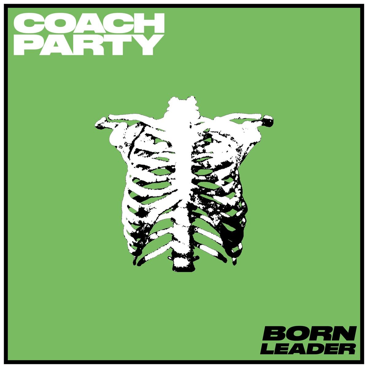 Album cover of Born Leader
