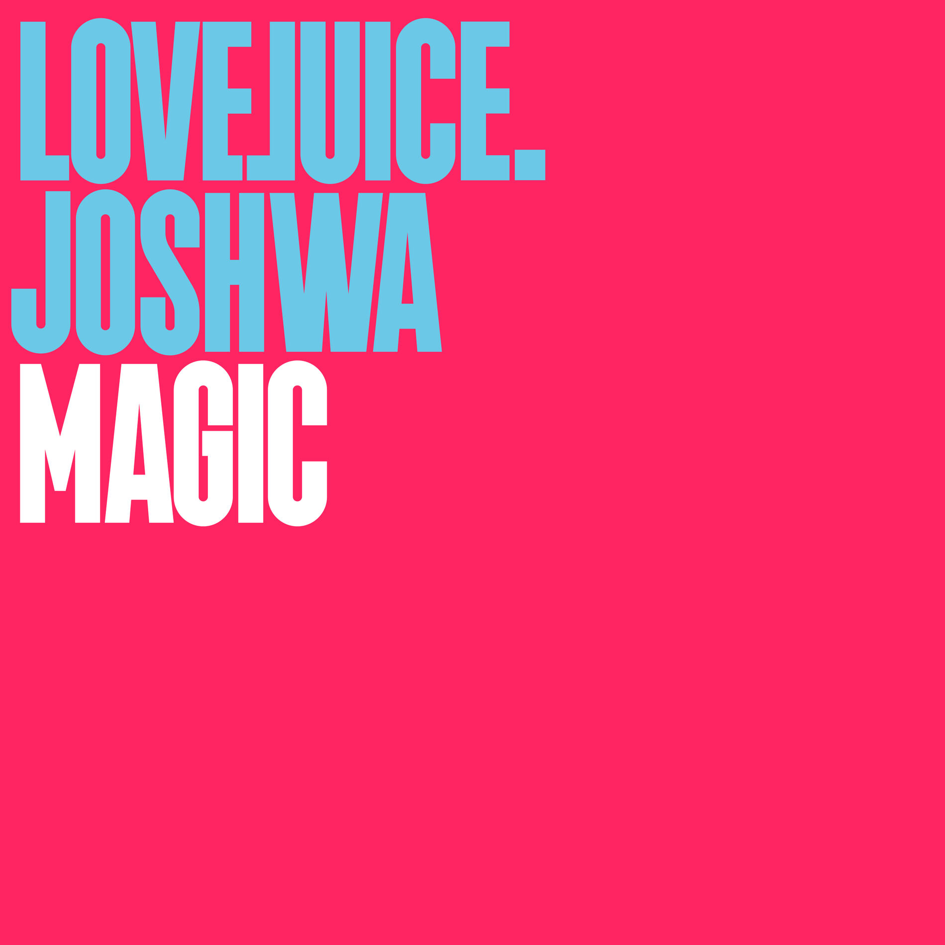 Album cover of Magic
