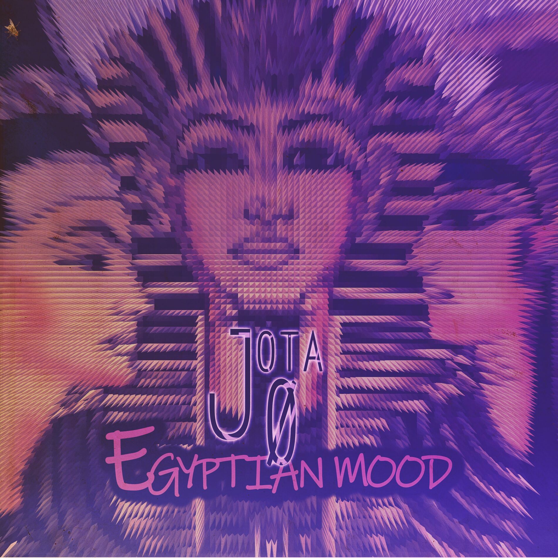 Album cover of Egyptian Mood