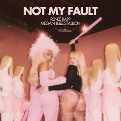 Cover of Not My Fault
