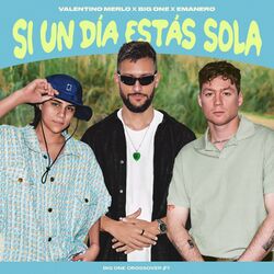 Cover of Si Un Día Estás Sola | CROSSOVER #7