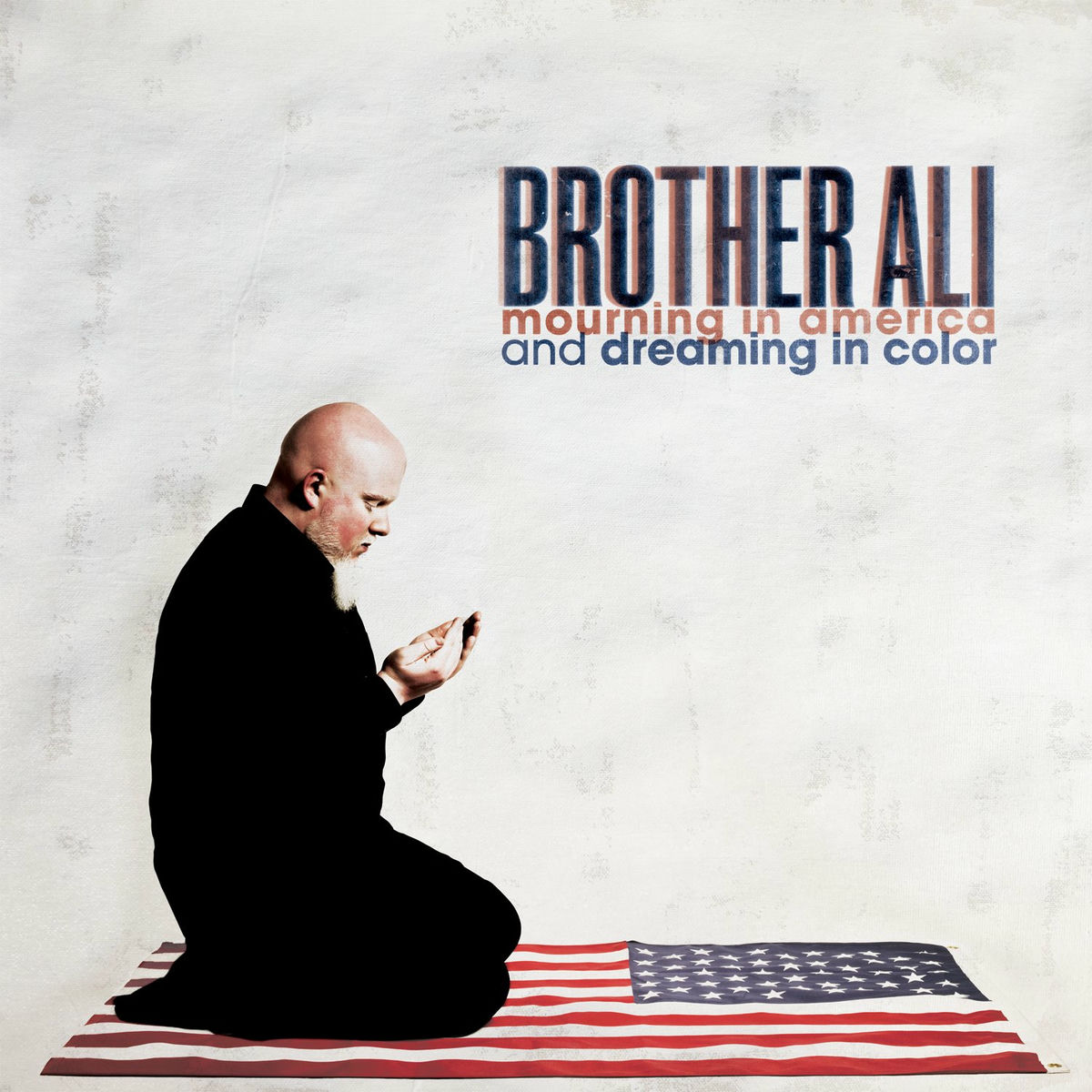 Album cover of Mourning In America