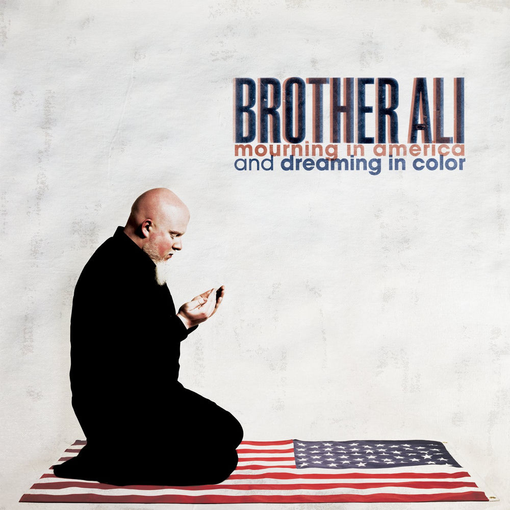 Mourning in America and Dreaming in Color cover