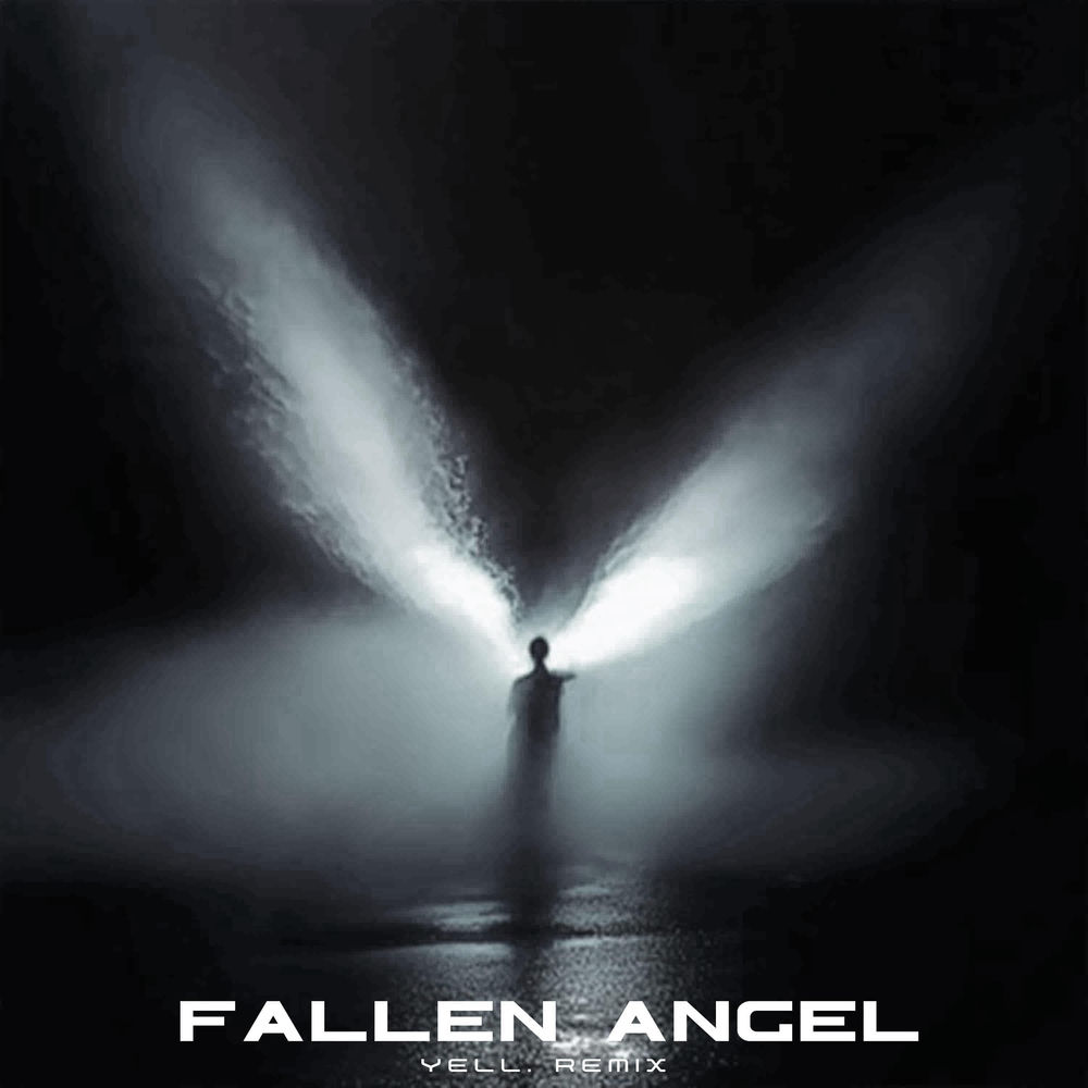 Album artwork for Fallen Angel (yell. Remix) by Sage