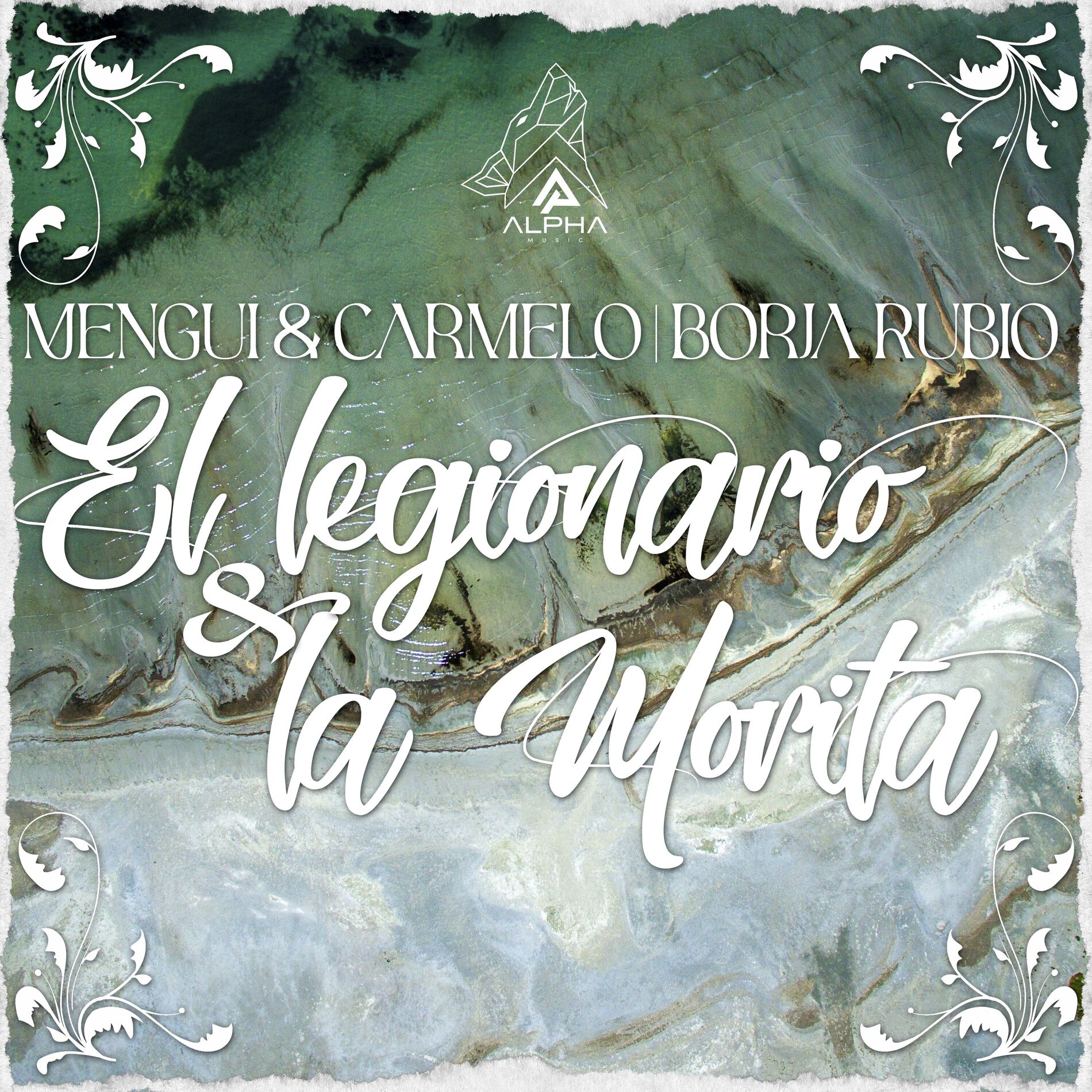 Album cover of El Legionario y la Morita