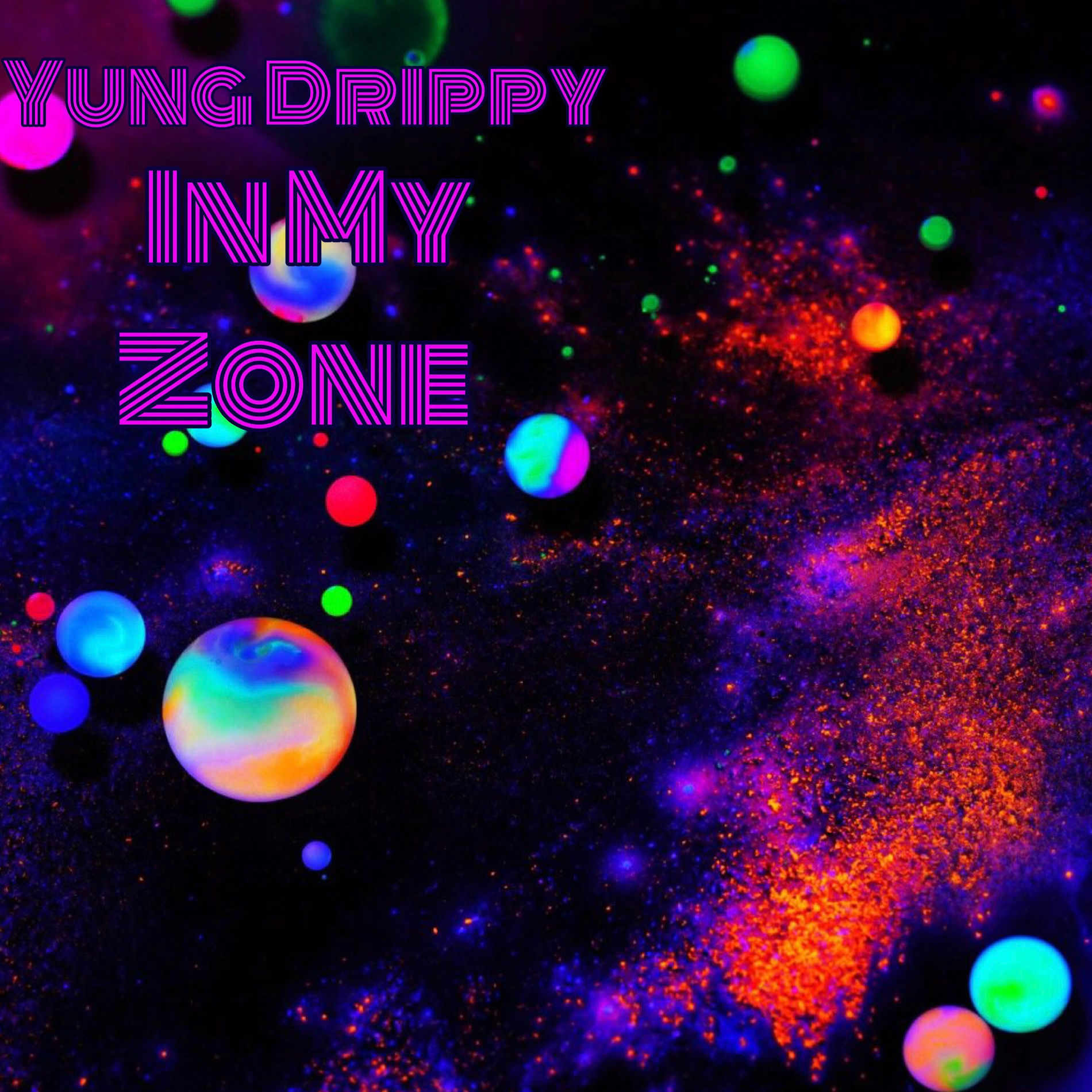Album cover of IN MY ZONE