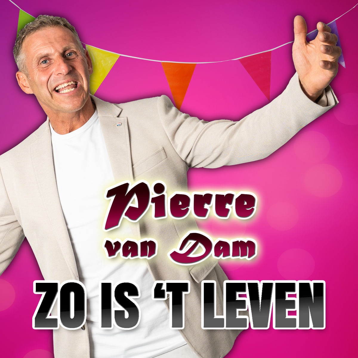 Album picture of Zo Is 'T Leven