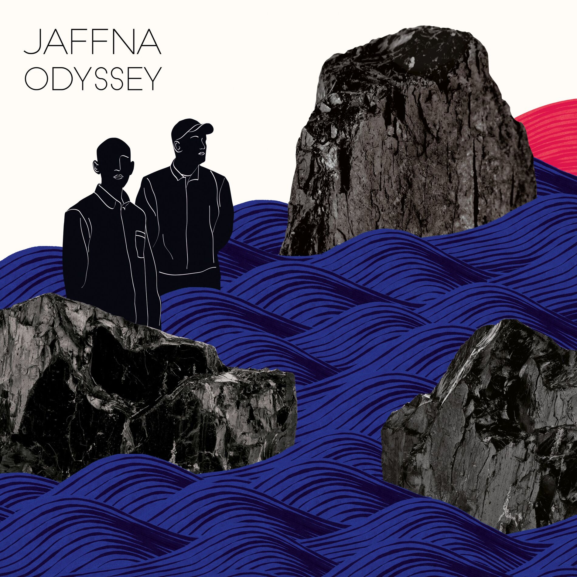 Album cover of Odyssey
