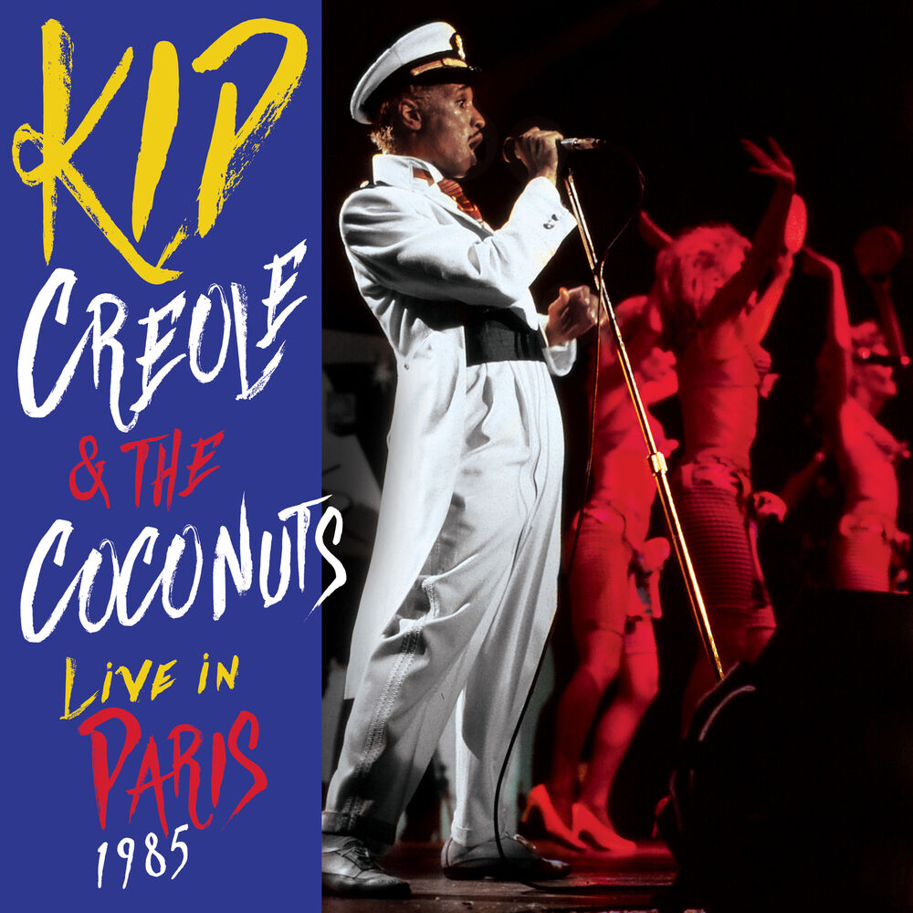 Picture of Live in Paris 1985