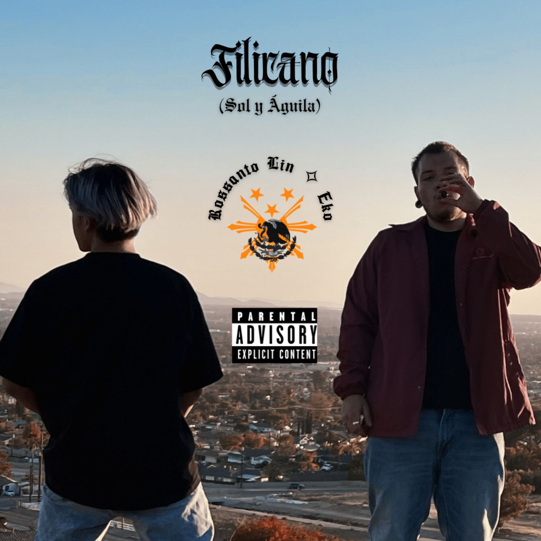 Album cover of Filicano (Sol y Águila)