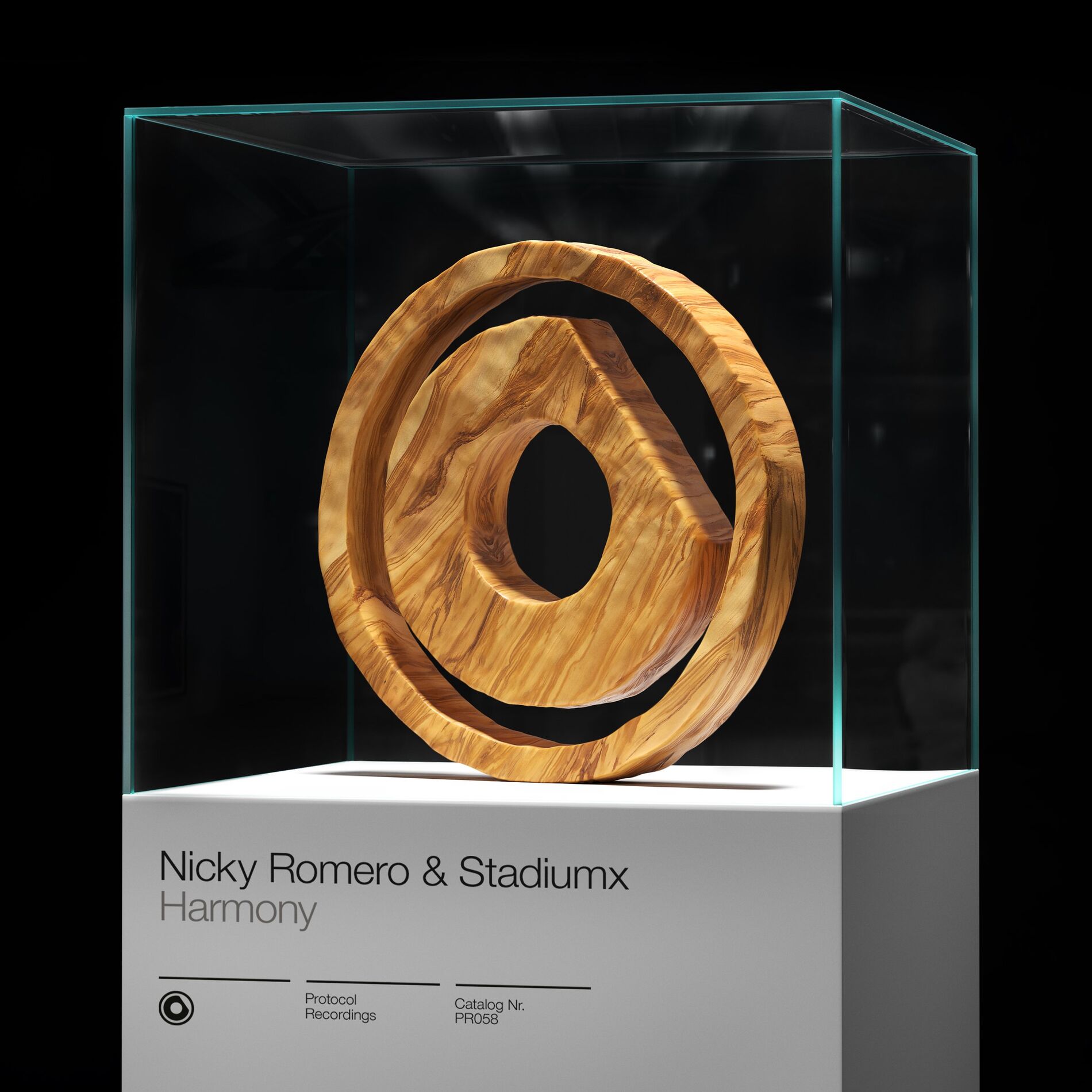 Album cover of Harmony