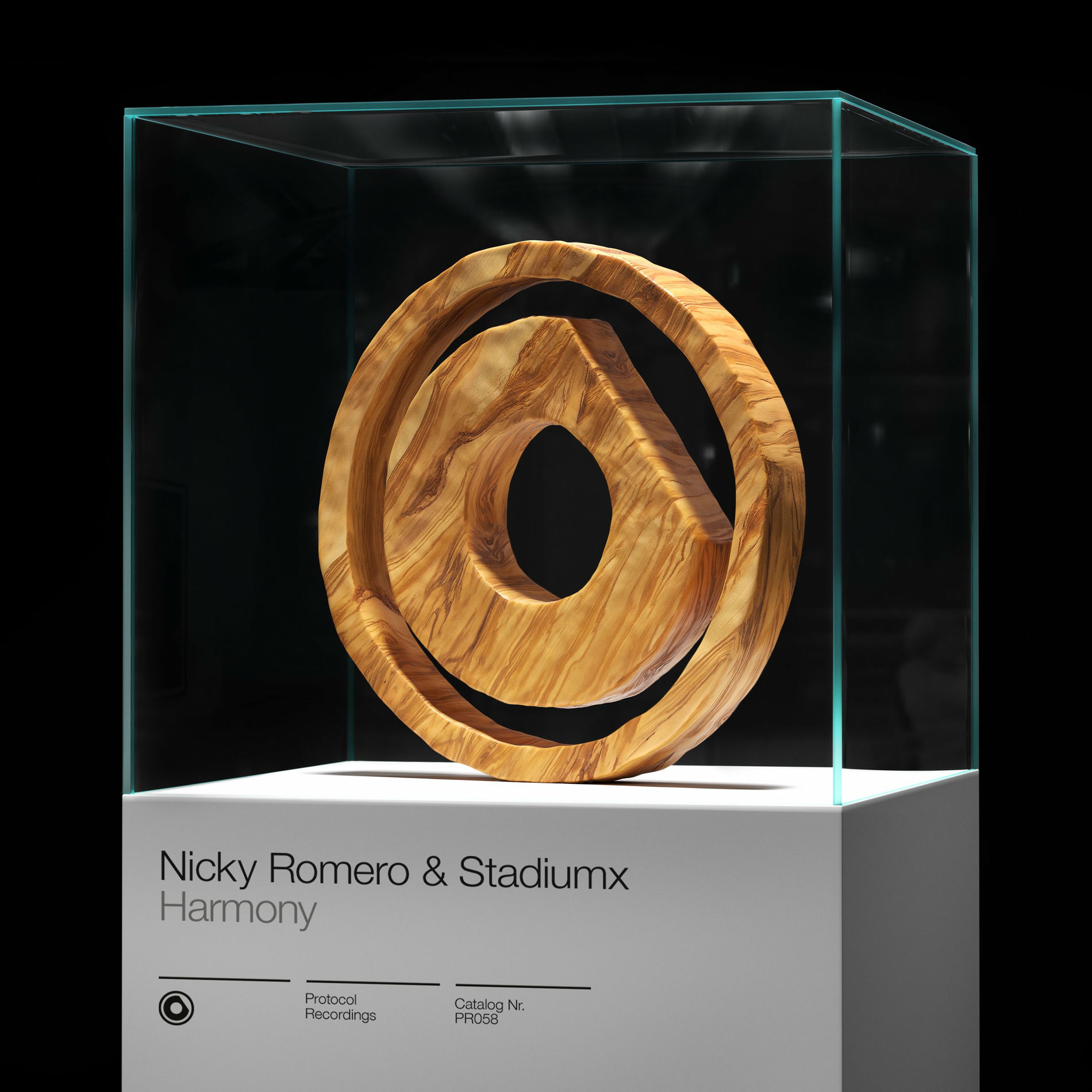 Album cover of Harmony
