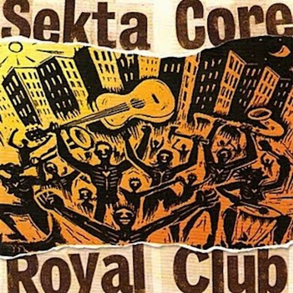 Picture of Sekta Core/ Royal Club
