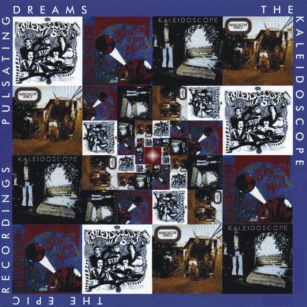 Picture of Pulsating Dreams - The Epic Recordings