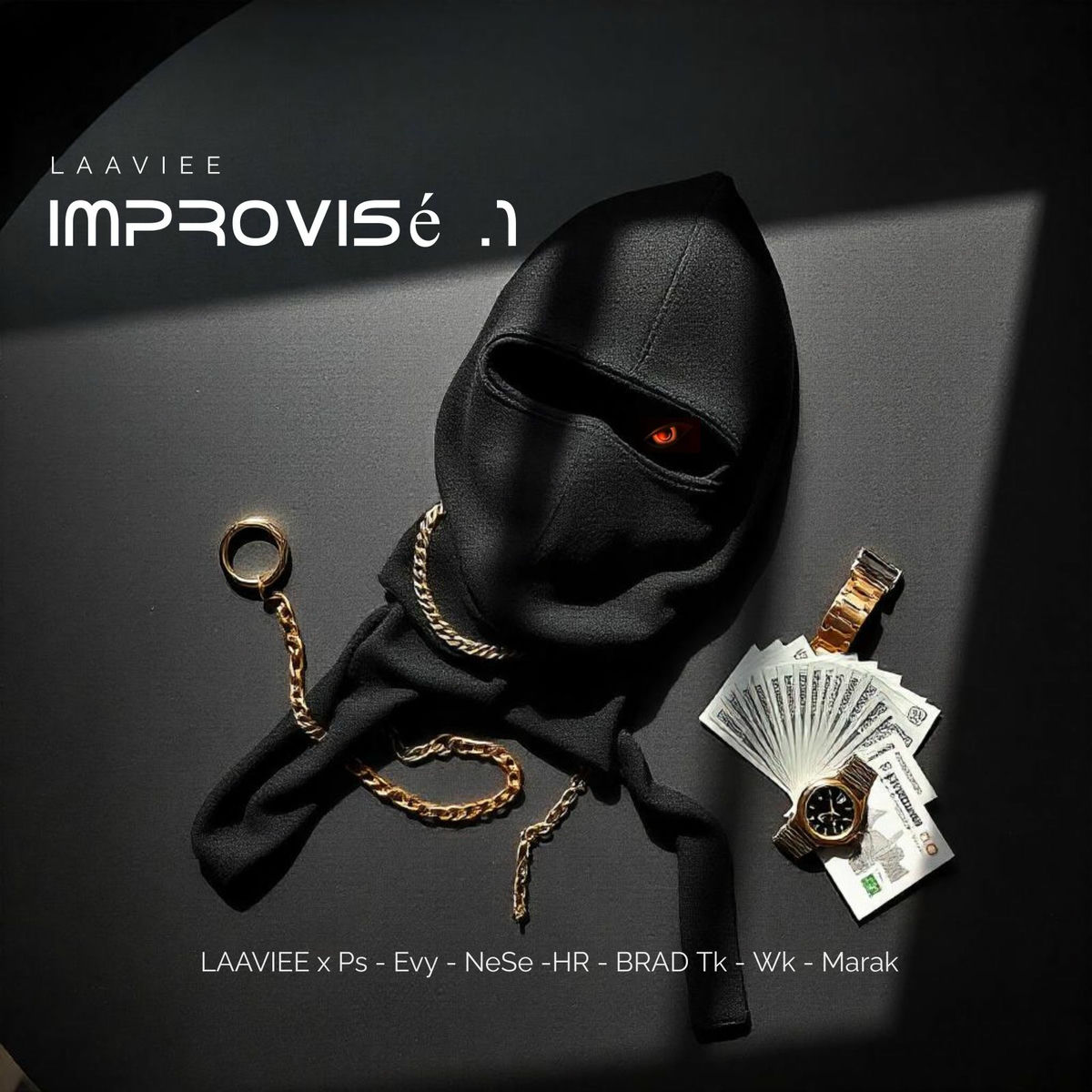 Album cover of iMPROVISÉ