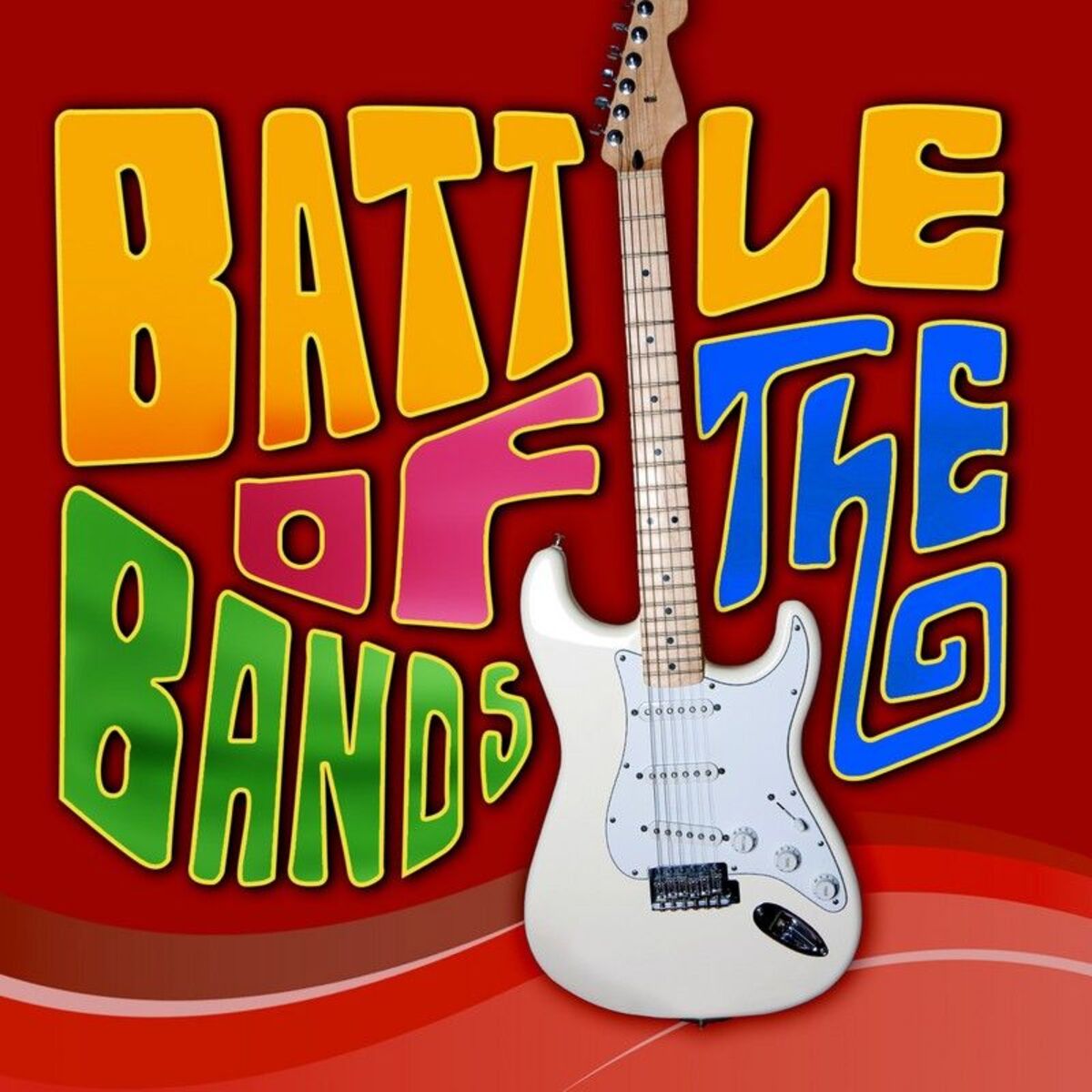 Album cover of Battle Of The Bands