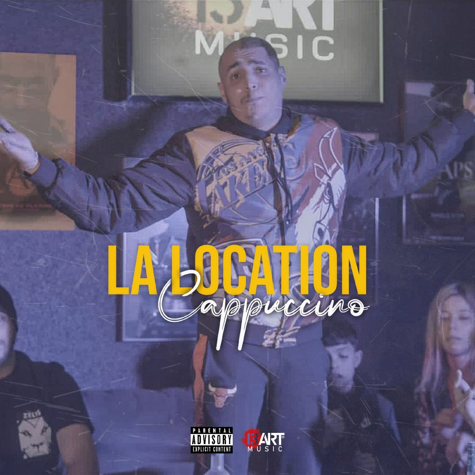 Album cover of La location