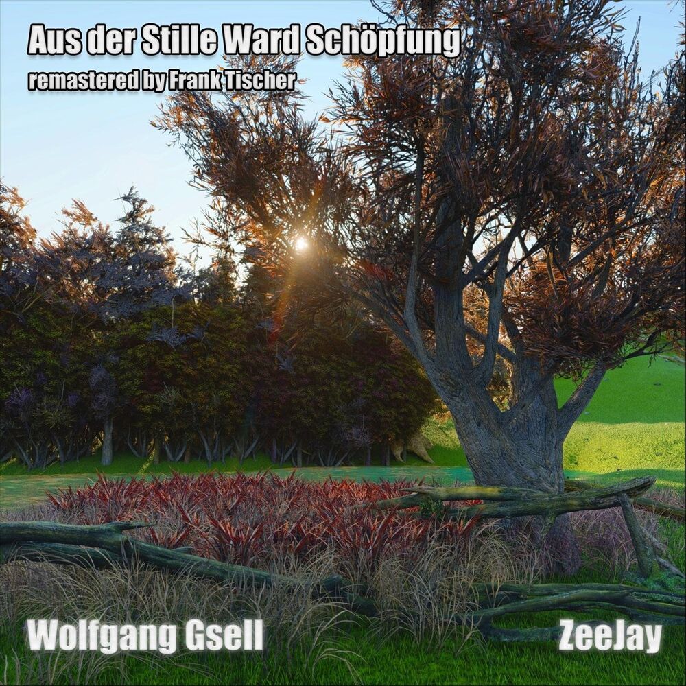 Picture of Aus der Stille ward Schöpfung (Remastered)