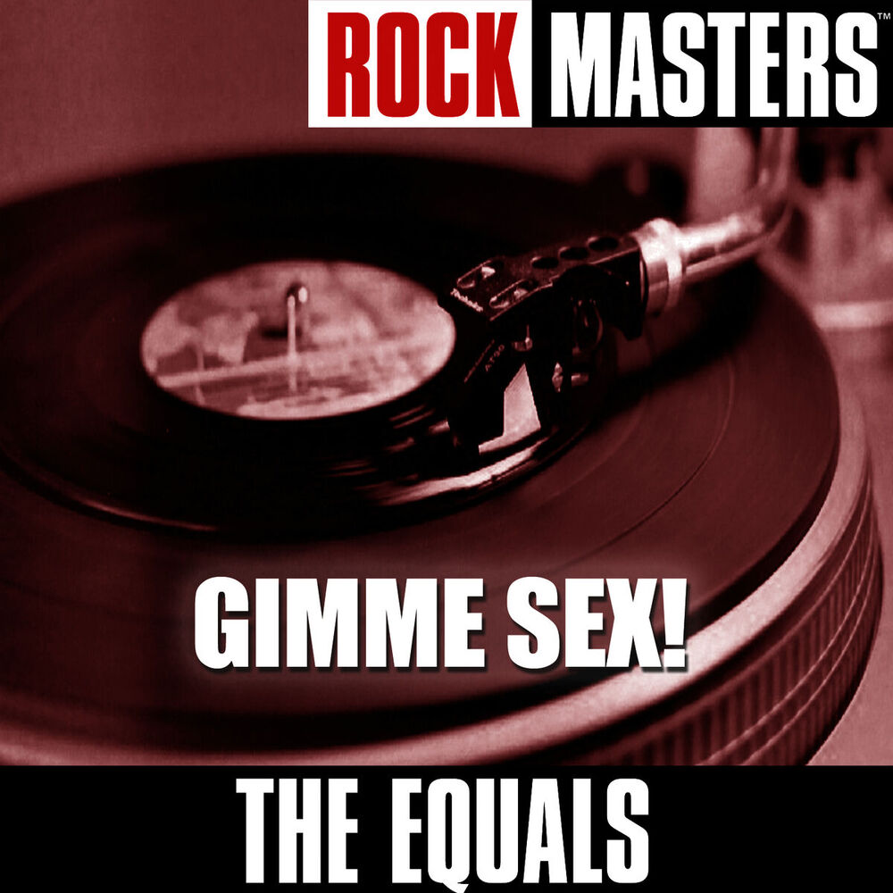 Picture of Rock Masters: Gimme Sex!