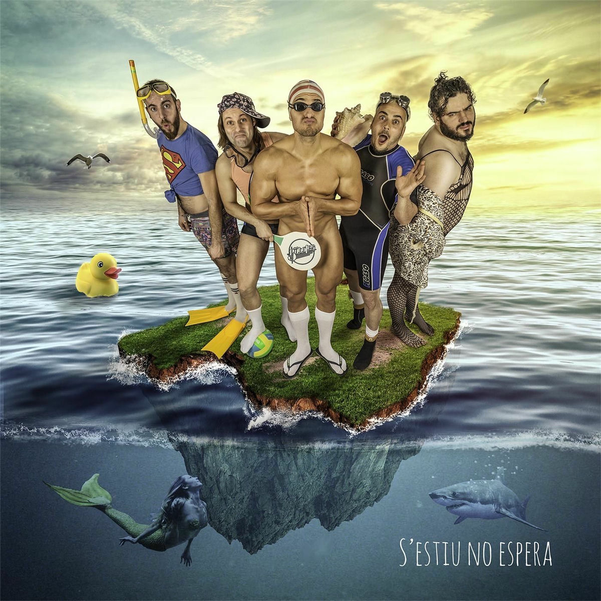 Album cover of S’estiu No Espera