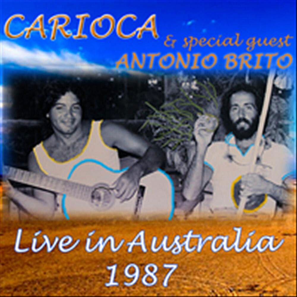 Picture of Live in Australia - Special Guest Antonio Brito