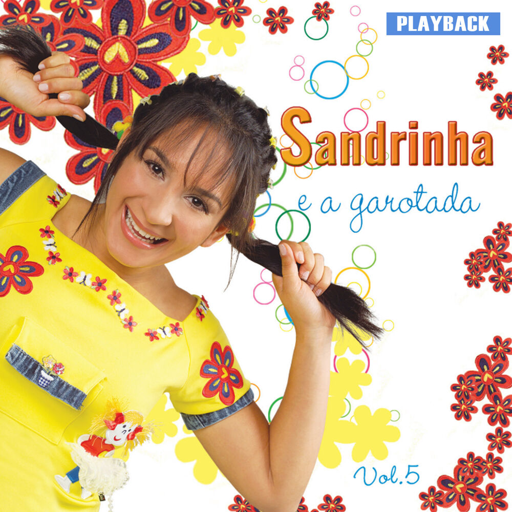 Picture of Sandrinha e a Garotada, Vol. 5 (Playback)