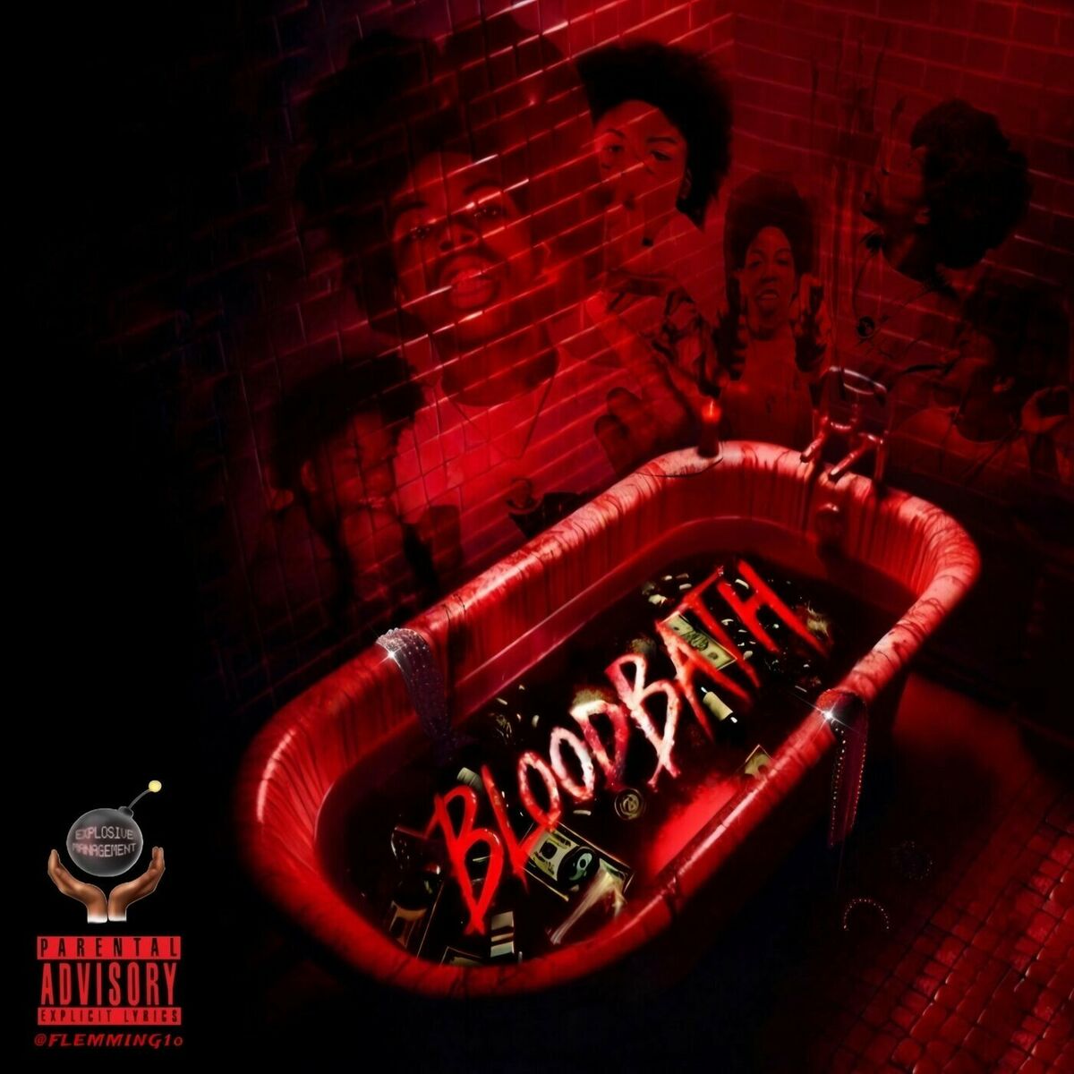 Album cover of BLOODBATH