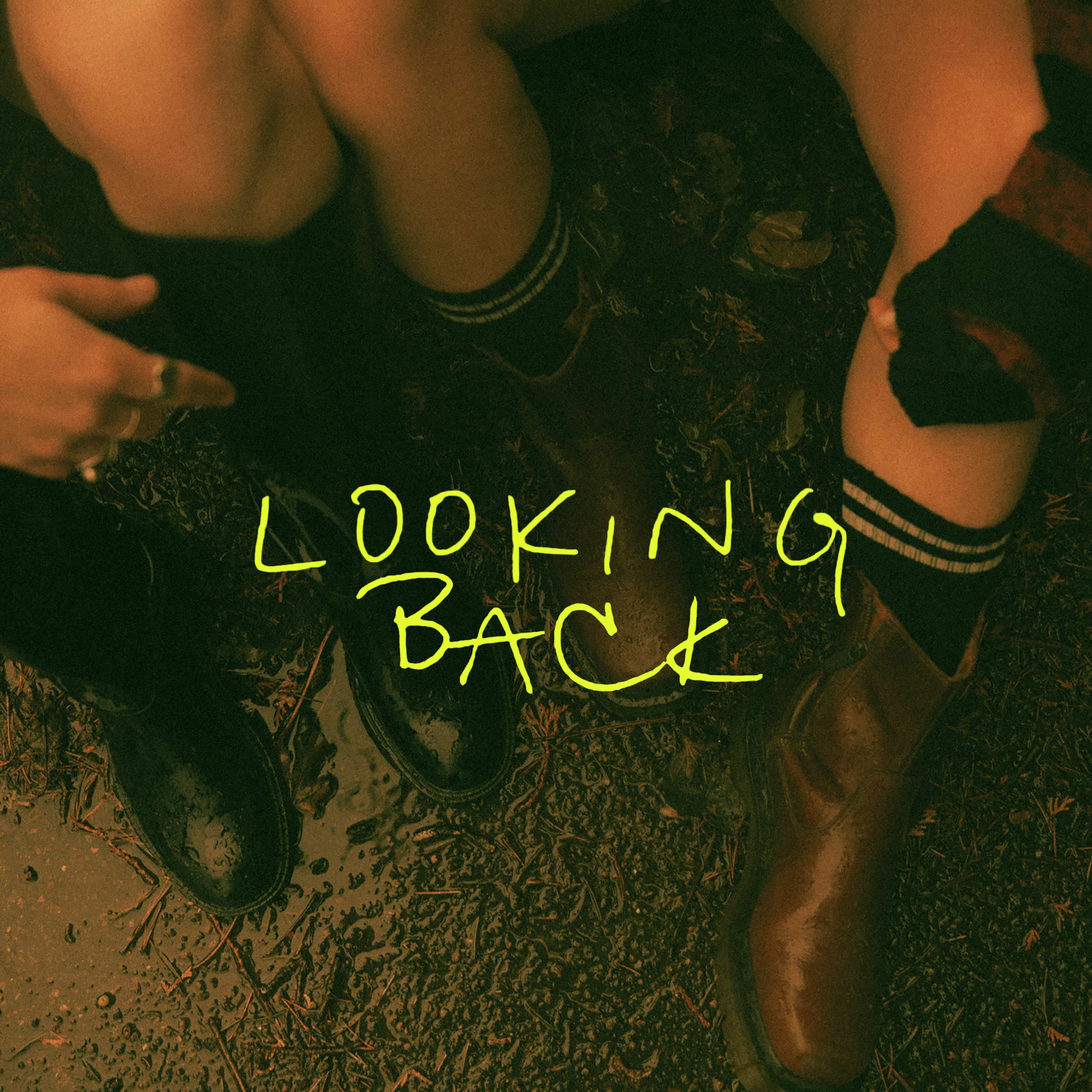 Album cover of Looking Back