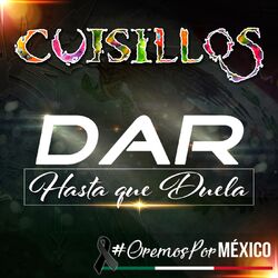 Cover of Dar Hasta Que Duela