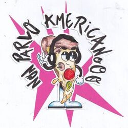 Cover of NON PARLO AMERiCANoOO